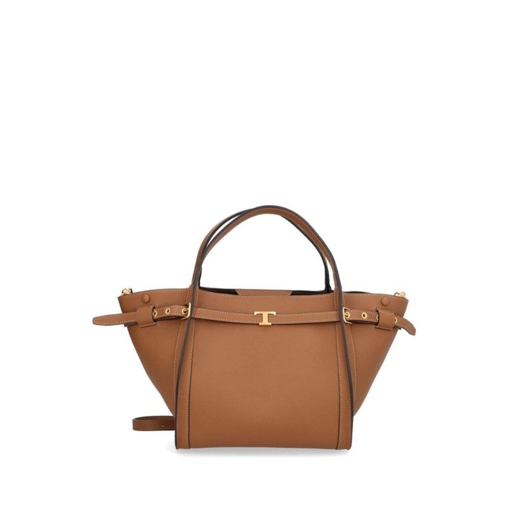 Tod's Women "T Signature" Shopping Bag